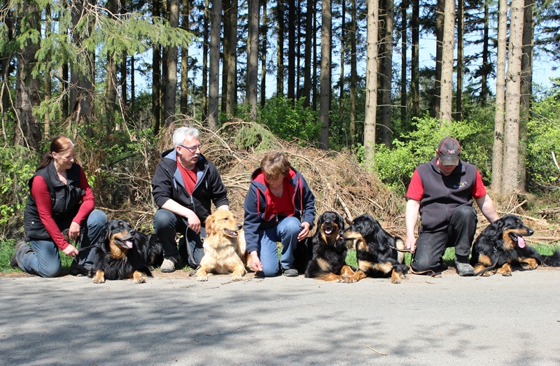 A-Wurf aus Sconeber - JB am 27.04.2014 711